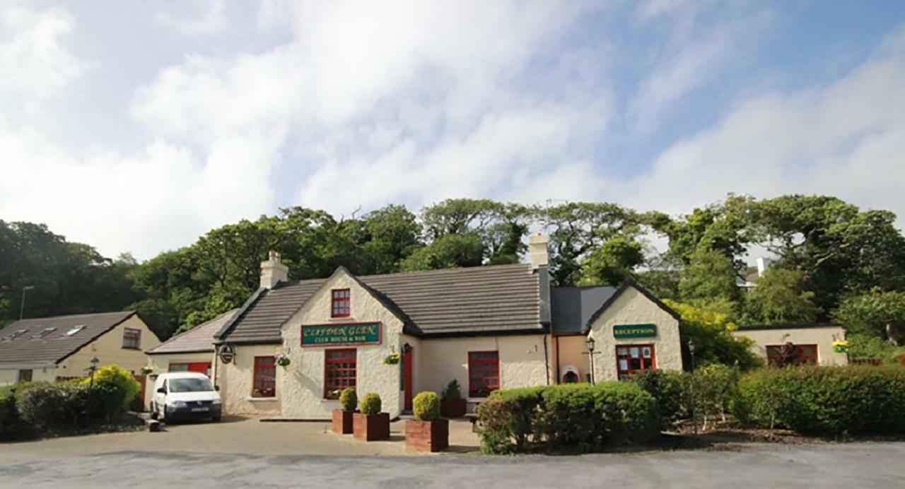 93 Clifden Glen Holiday Home Buitenkant foto